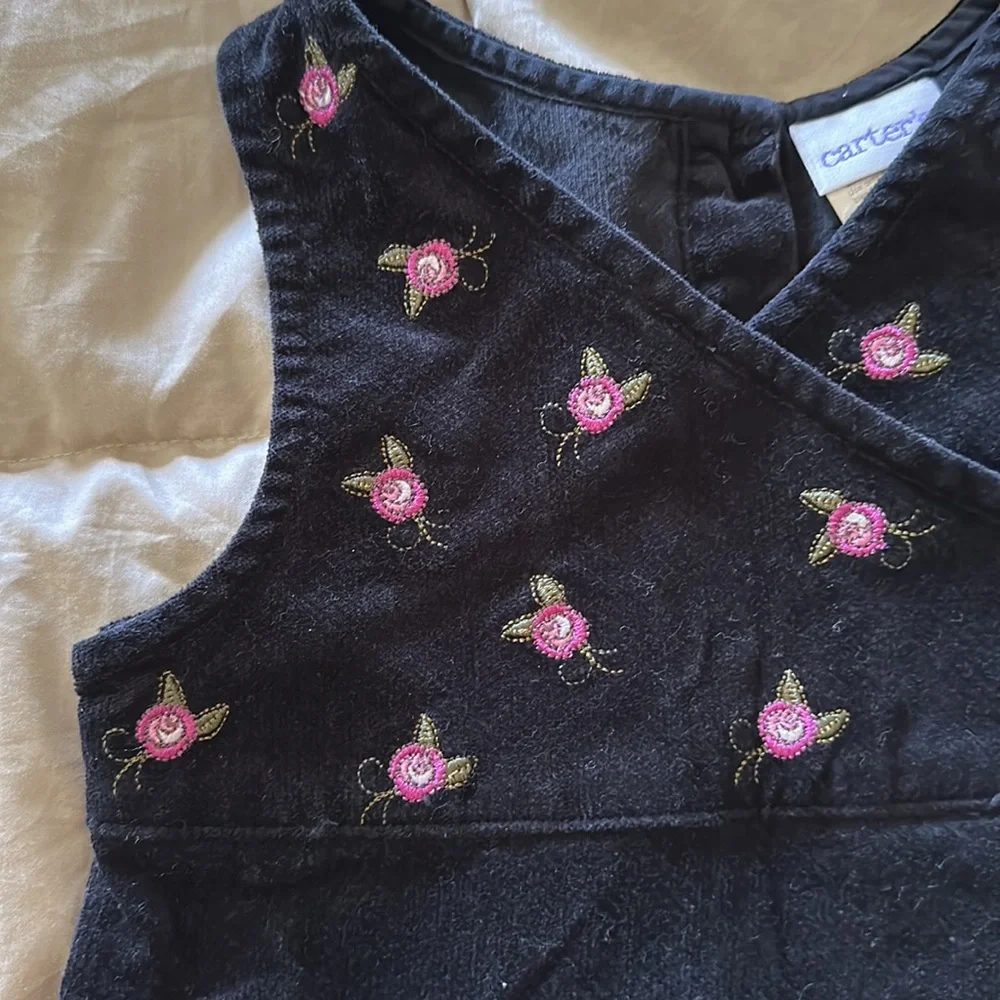 Carter’s Corduroy Dress